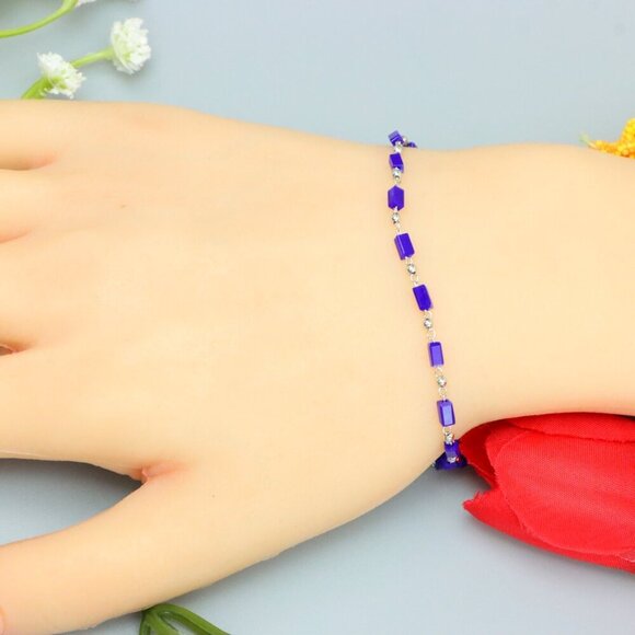 "Elegant & Trendy Bracelet, A Perfect Gift for Women, Thoughtful, EVCH1314 - Picture 1 of 13